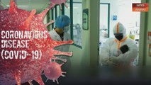 COVID-19: Bayi berusia 17 hari di Wuhan disahkan sembuh