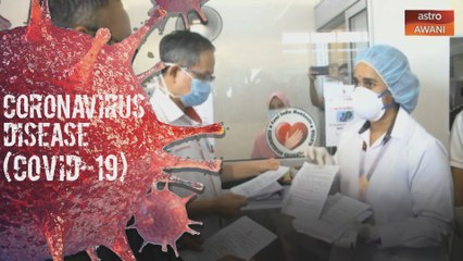 Pesakit COVID-19 yang dibenarkan pulang mungkin tidak pulih sepenuhnya