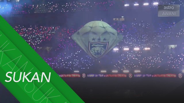Stadium Sultan Ibrahim mercu tanda baharu pasukan JDT
