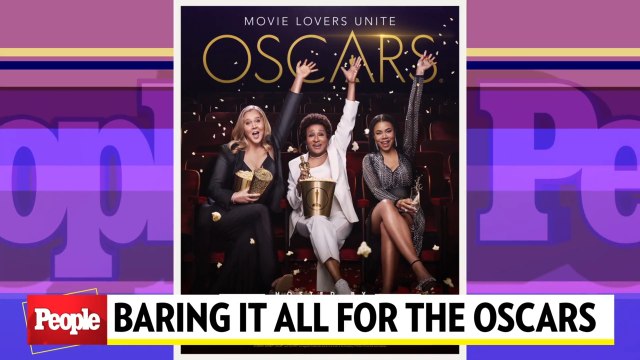 Amy Schumer Says She’ll Tell Her Oscars Co-hosts to ‘Post the Same Video of Them Dancing Nude