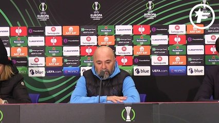 L'OM veut gagner la C4