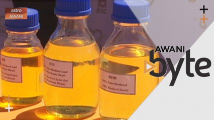 #AWANIByte: Memperkasa pembangunan lestari melalui pelaksanaan program Biodiesel B20