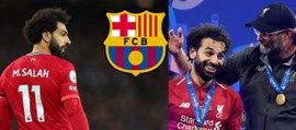 محمد صلاح يكشف لأول مرة عن مصيره مع ليفربول وصدمة جديدة لـ«مو»