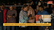 Apa senario terbaik dan terburuk yang mungkin boleh berlaku esok?