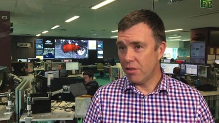 BoM NSW 2018 Summer Outlook