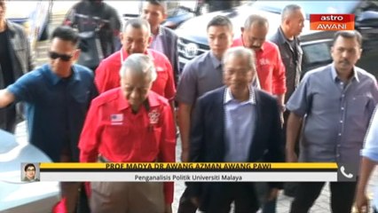 Spekulasi pertukaran pakatan