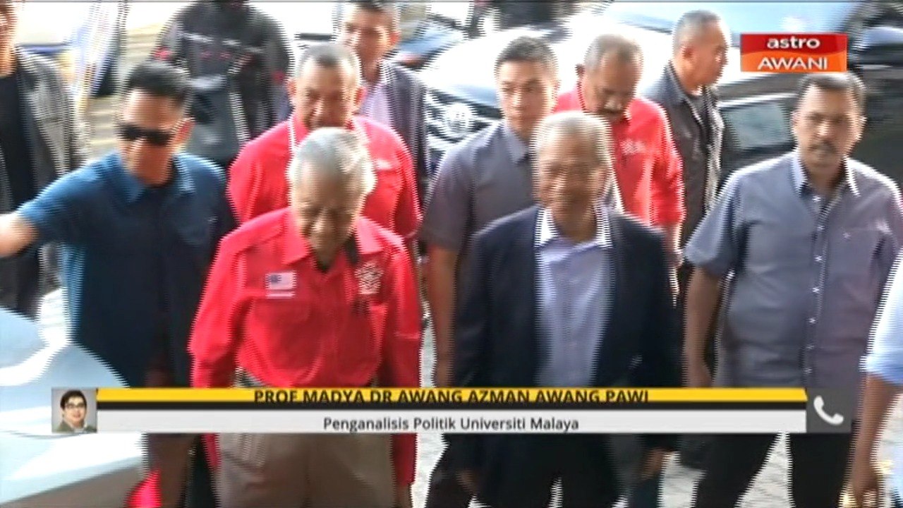 Spekulasi pertukaran pakatan
