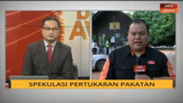 Malaysia2020: Perkembangan dari kediaman Perdana Menteri