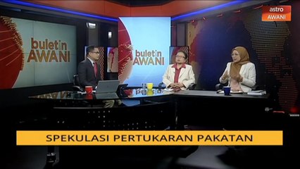 Malaysia2020: Perletakan jawatan tidak pernah ditolak Istana Negara