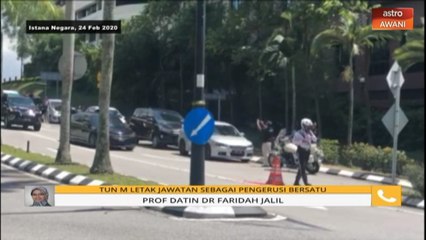 Malaysia2020: Perkembangan politik melalui bidang undang-undang