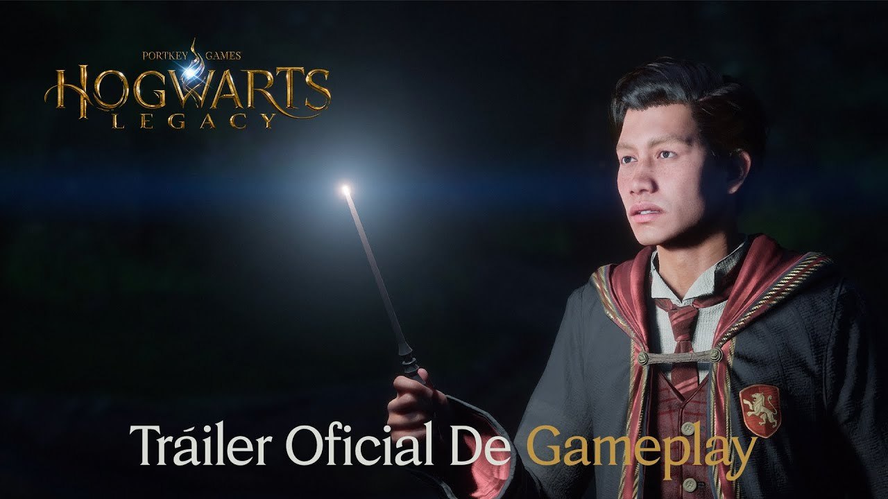 Descubre a fondo Hogwarts Legacy en español este vídeo gameplay del RPG de Harry Potter