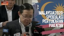 Malaysia2020: DAP syorkan Dr Mahathir kekal sebagai Perdana Menteri