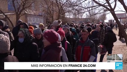 Así resiste Mikolaiv, ciudad estratégica del sur de Ucrania, el asedio ruso