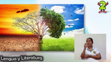 Lengua y Literatura de 2do Grado (19 y 20 de Marzo)