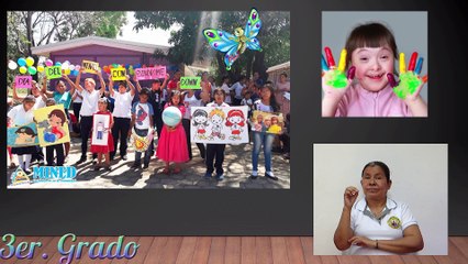 Lengua y Literatura de 3er Grado (19 y 20 de Marzo)