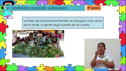 Lengua y Literatura de 4to Grado (19 y 20 de Marzo)