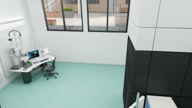 Illawarra Mercury: UOW Molecular Horizons 1