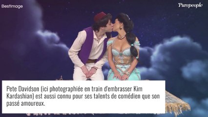 Kim Kardashian comblée avec Pete Davisdon : confidences sur son couple et son bonheur