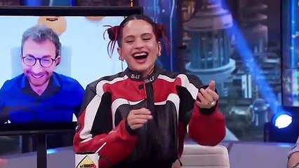 El divertido baile de Nuria Roca, Pablo Motos y Rosalía que se ha convertido en viral