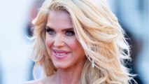 VOICI : Victoria Silvstedt en deuil : elle pleure la mort d'un être cher