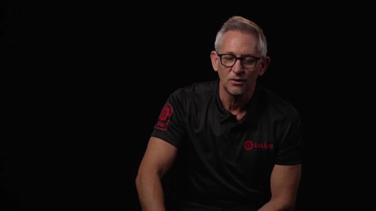 Lineker: "einer meiner schönsten momente"