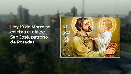 19 de marzo: Día de San José