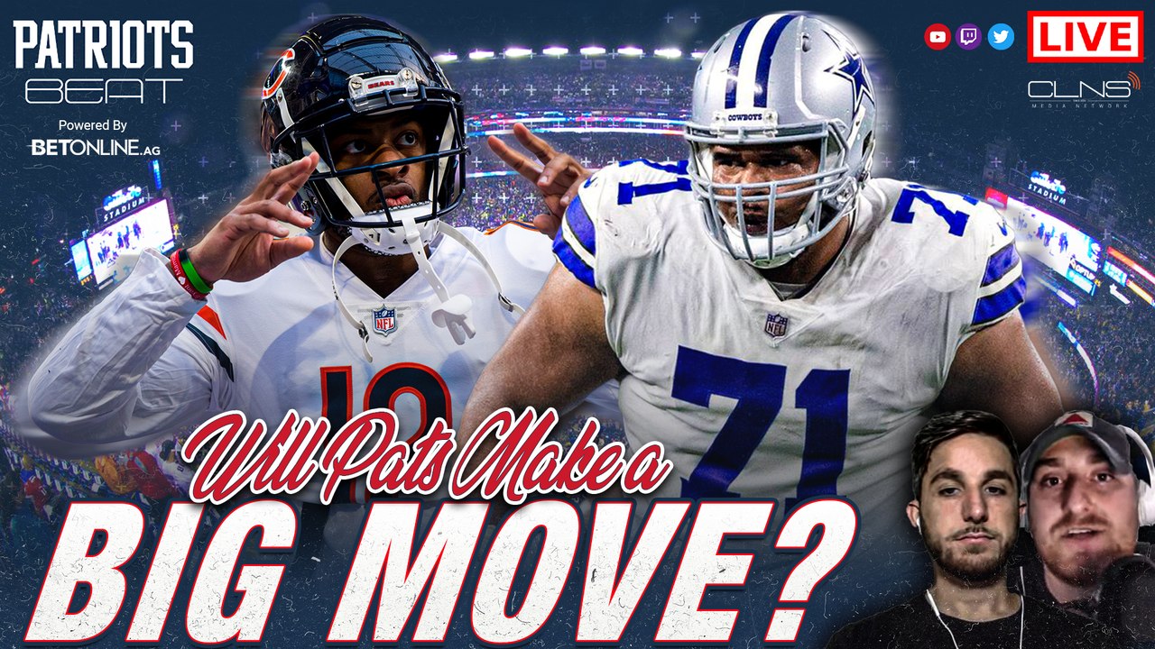 Why Aren't the Pats Spending and Are Big Moves Coming? | Patriots Beat