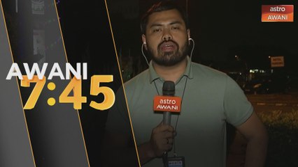 Ketua Menteri Melaka diumum Isnin