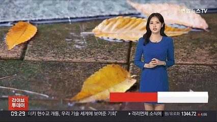 Video herunterladen: [날씨] 주말까지 전국 눈·비…강원 산지 '대설경보'