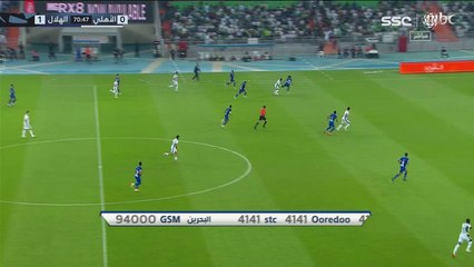 قراءة في أهم تفاصيل قمة الهلال والأهلي بدوري MBS عبر صدى الملاعب