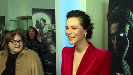 MOON KNIGHT: May Calamawy makes history in MCU