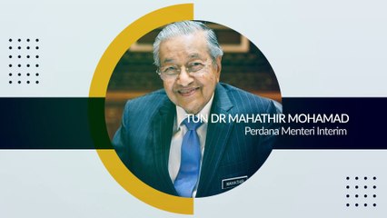 [INFOGRAFIK] Siapa bakal Perdana Menteri ke-8