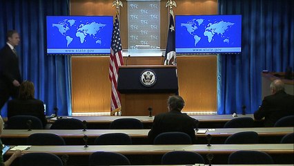 Rússia não está fazendo 'esforços significativos'