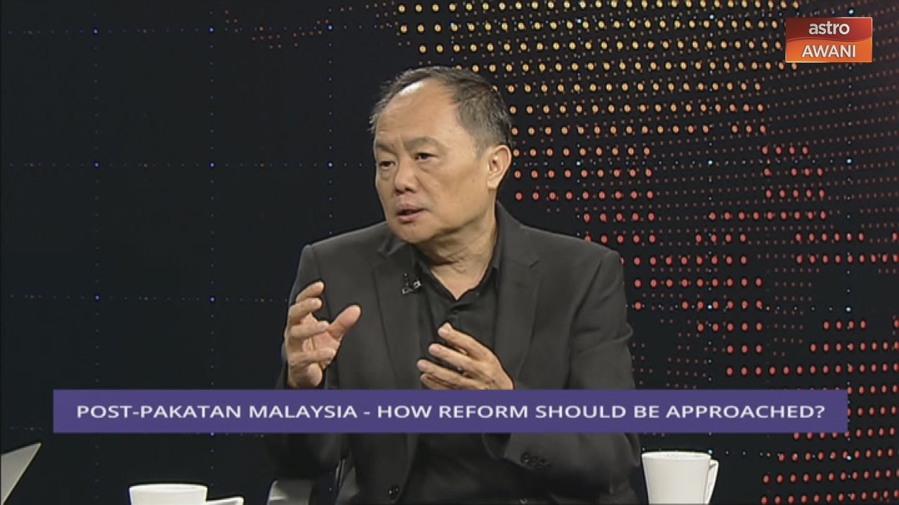 Consider This: Post-Pakatan Malaysia (Part 3) - Reforms in Reverse?