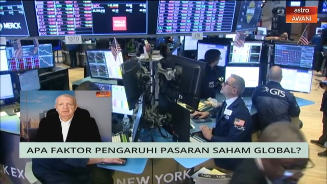 Niaga AWANI: Apa faktor pengaruhi pasaran saham global?
