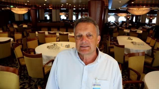 ILLAWARRA MERCURY First visit by Destination Wollongong to Radiance of the Seas. Video: Greg Ellis.