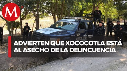 "El gobierno municipal podría estar bajo asecho de grupos delictivos": Uriel Carmona