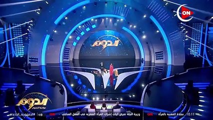 مصر ولادة.. آراء لجنة تحكيم نصف نهائى برنامج الدوم فى المتسابقين