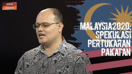 Malaysia2020: Akhirnya kembali kepada Pakatan Harapan