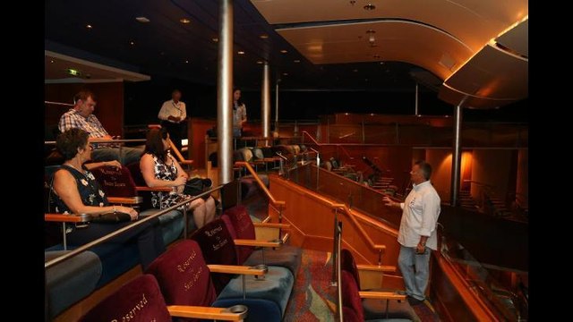 ILLAWARRA MERCURY Royal Caribbean's Gavin Smith talks about cruise ships coming to Wollongong. Video: Greg Ellis.