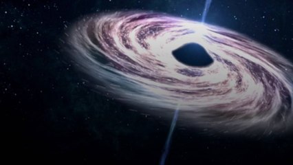 Scientists Believe They Have Solved the Hawking Paradox