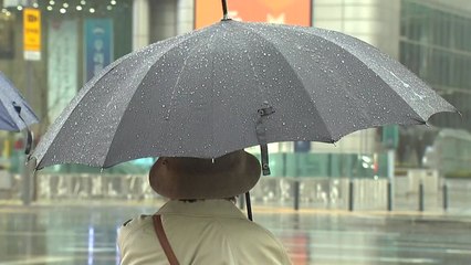 [날씨] 출근길 전국 곳곳 봄비...강원 산간 최고 30cm 폭설 / YTN