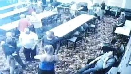 ILLAWARRA MERCURY Yo Yo Bar  altercation