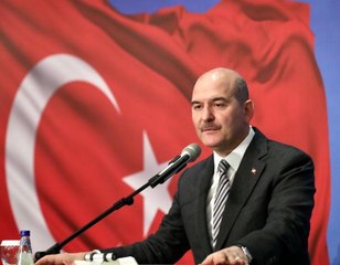 Bakan Soylu: PKK'ya geçen yıl katılım sadece 51 kişi