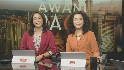 AWANI Pagi: Berita menarik 27 Feb 2020