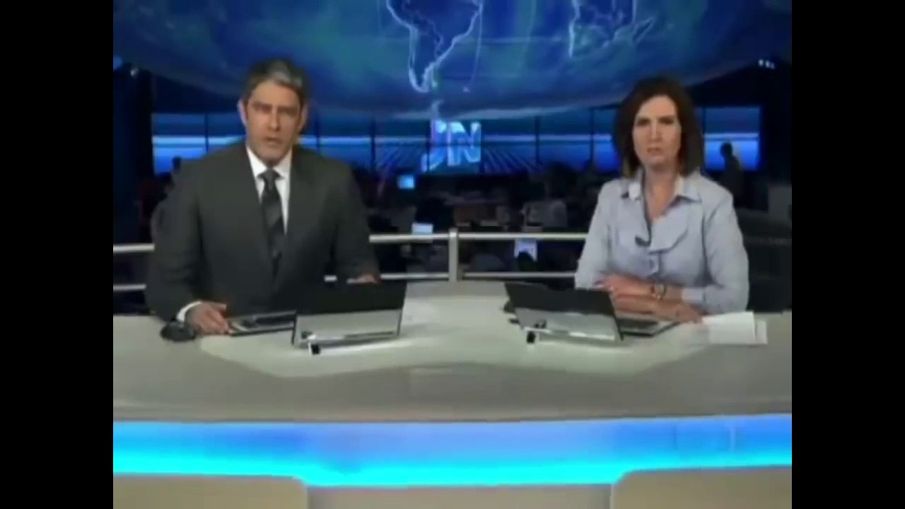 As Maiores Gafes e Pérolas de Reportagens e Jornalismo na TV