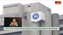 Niaga AWANI: Apa harus ada dalam pakej rangsangan Malaysia?