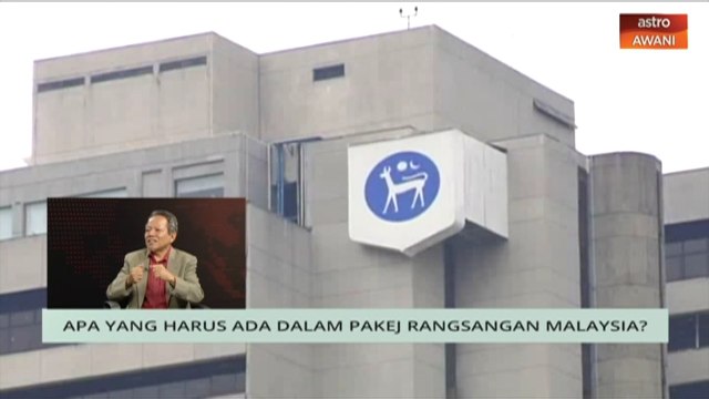 Niaga AWANI: Apa harus ada dalam pakej rangsangan Malaysia?