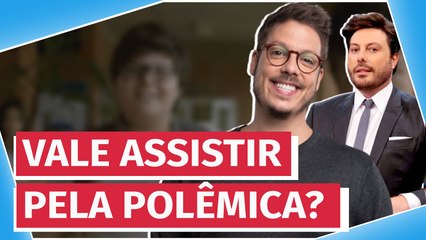 Filme censurado de Porchat e Gentili só tem um diagnóstico: ruim demais