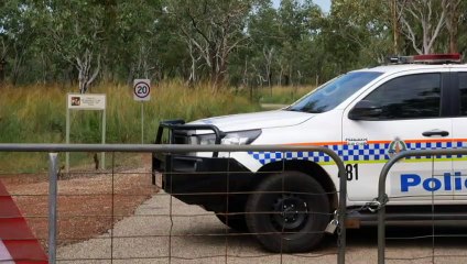 NT man in custody after home invasion shooting leaves one dead